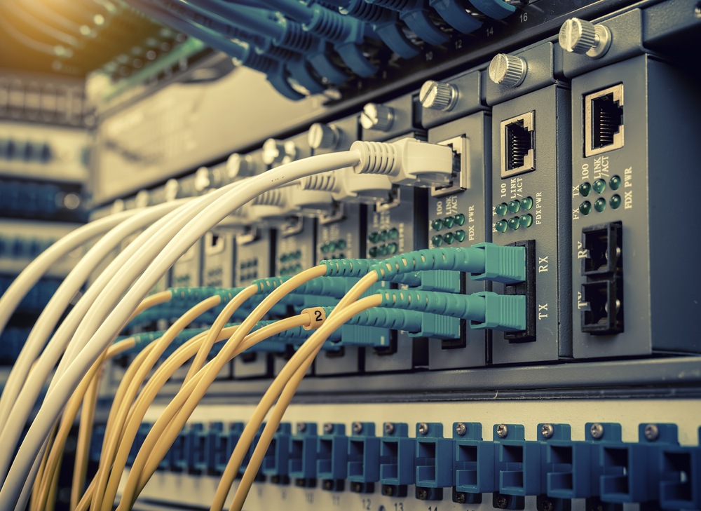 Mining network