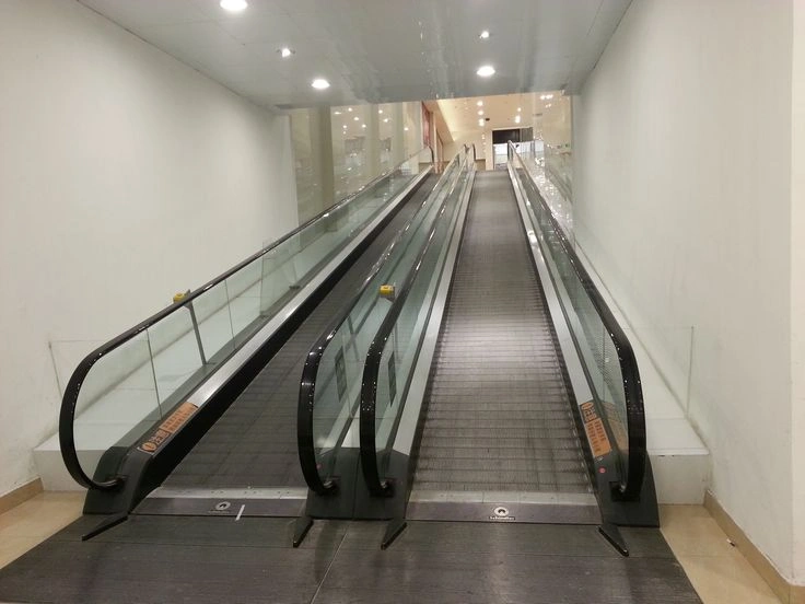 Escalators