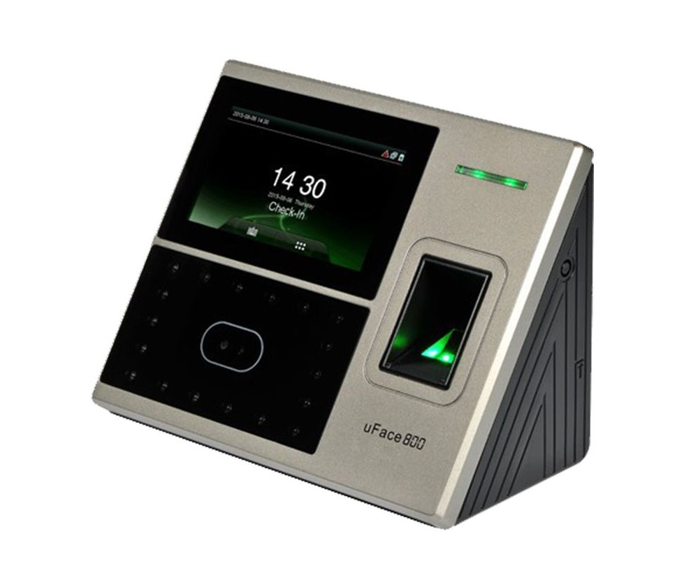 Face Recognition Scanner