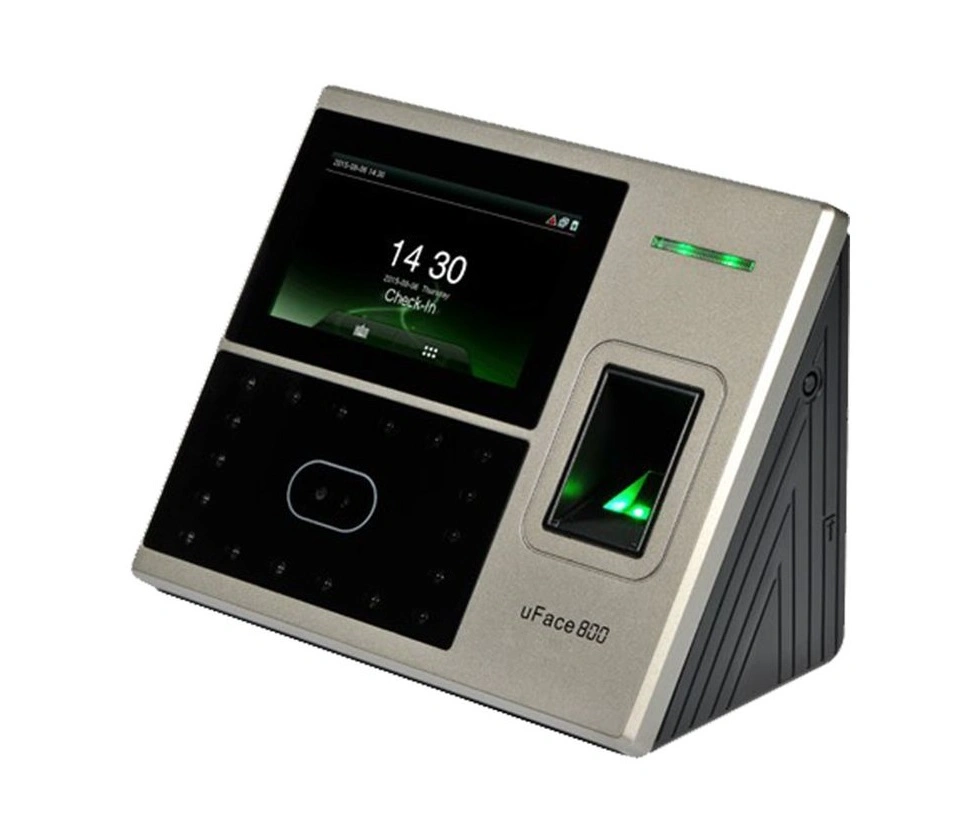 Face Recognition Scanner