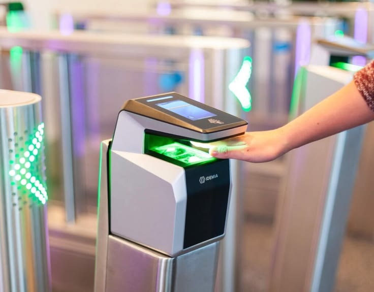 Fingerprint Scanner