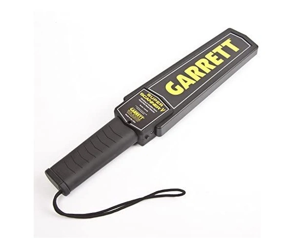Handheld Metal Detector