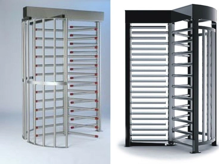 Full Height Turnstile