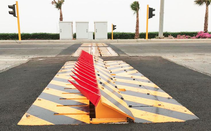 Road Barriers
