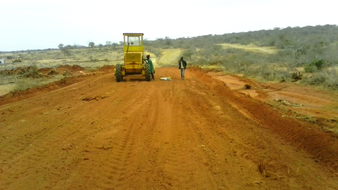 Mining network