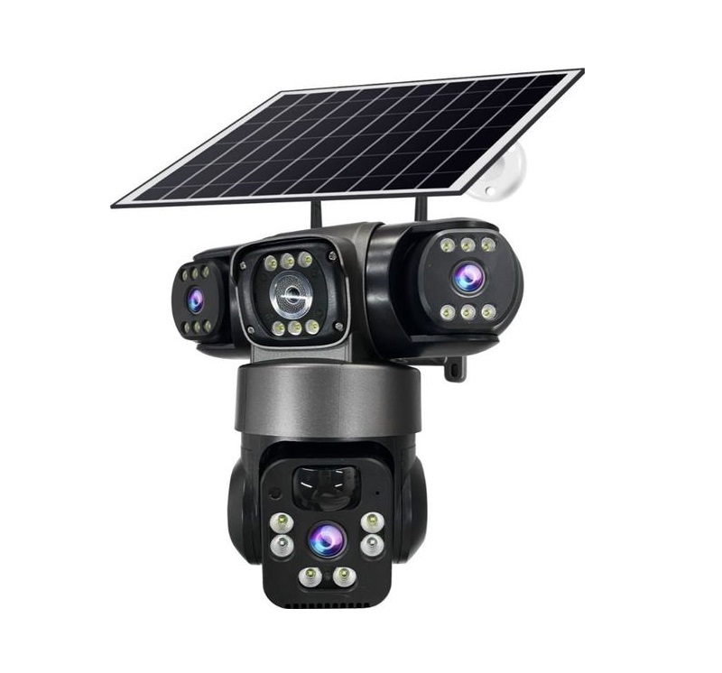 Solar CCTV