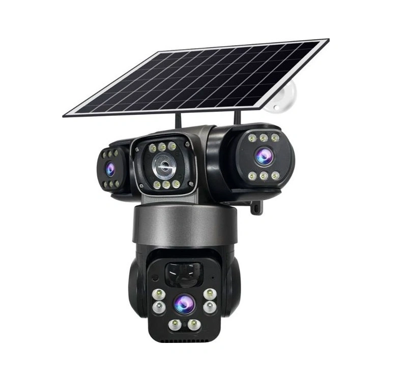 Solar CCTV